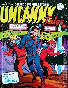 Uncanny Tales #178