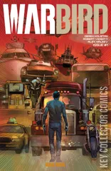 Cover for Warbird #1