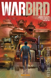 Warbird #1