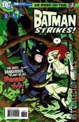 Cover for Batman Strikes, The #38