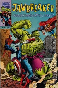 Jawbreaker: Marvel's Hard-Hitting Heroes #0