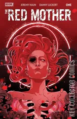 Cover for Red Mother #1