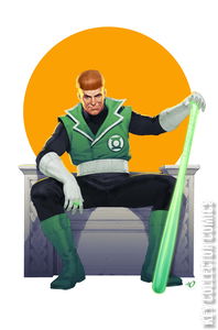 Tales of the Green Lantern Corps: Guy Gardner #1