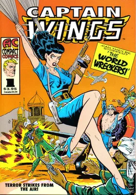 Captain Wings