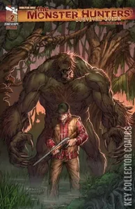 The Monster Hunters Survival Guide #2