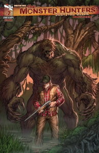 The Monster Hunters Survival Guide #2