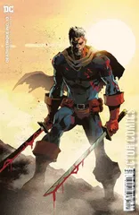 Variant Cover for Deathstroke Inc. #13