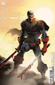 Deathstroke Inc. #13