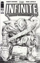 Variant Cover for The Infinite #1