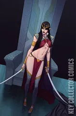 Cover for Vampiverse #3