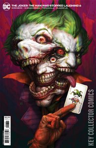 Joker: The Man Who Stopped Laughing