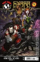 Variant Cover for Cyberforce #1