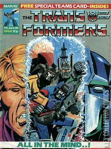Transformers Magazine, The (UK) #64