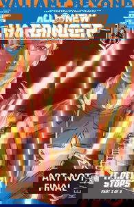 Valiant Beyond: All-New Harbinger #6