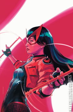 Variant Cover for Dark Crisis: The Dark Army #1