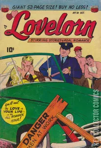 Lovelorn #18