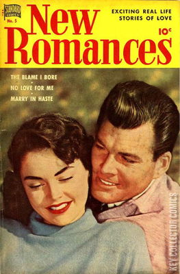 New Romances