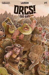 Orcs: The Gift #4