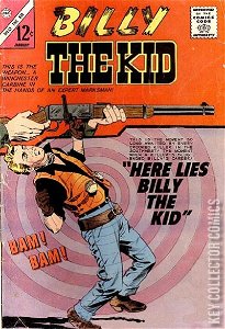 Billy the Kid #48