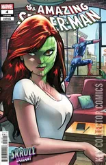 Variant Cover for Amazing Spider-Man #4