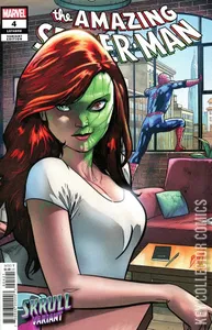 Amazing Spider-Man #4