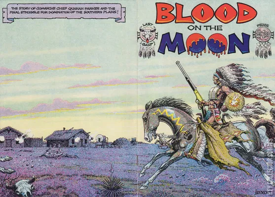 Blood on the Moon
