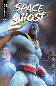 Space Ghost (2025) #4