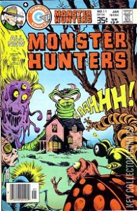 Monster Hunters #11