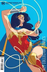 Variant Cover for Wonder Woman #769