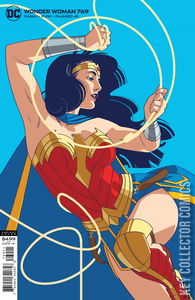 Wonder Woman #769