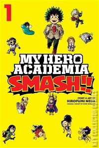 My Hero Academia: Smash!! #1