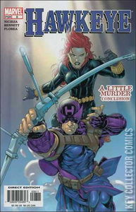 Hawkeye #8