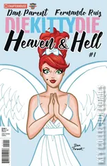 Cover for Die Kitty Die: Heaven & Hell #1