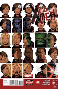 Uncanny X-Men #14