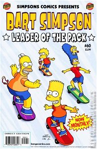Simpsons Comics Presents Bart Simpson #60