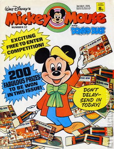 Mickey Mouse #37