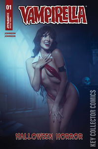 Vampirella: Halloween Horror #1