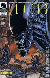 Free Comic Book Day 2009: Aliens / Predator