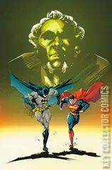 Cover for Batman / Superman: World's Finest #55