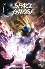 Cover for Space Ghost #12