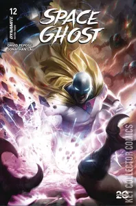 Space Ghost #12