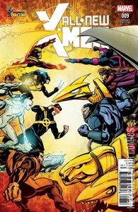 All-New X-Men #9