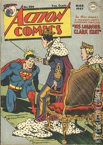 Action Comics #106