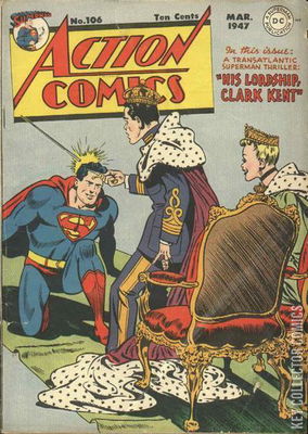 Action Comics
