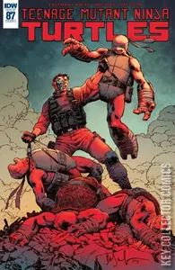 Teenage Mutant Ninja Turtles #87