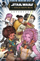 Cover for Star Wars: High Republic Adventures #20
