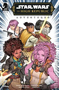 Star Wars: High Republic Adventures #20