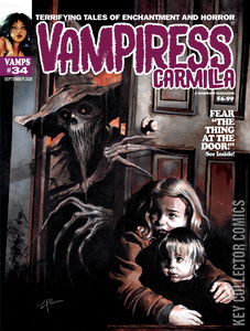 Vampiress Carmilla #34