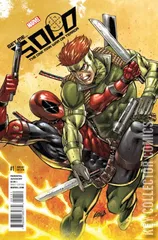Variant Cover for Solo #1