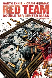 Red Team: Double Tap, Center Mass #9